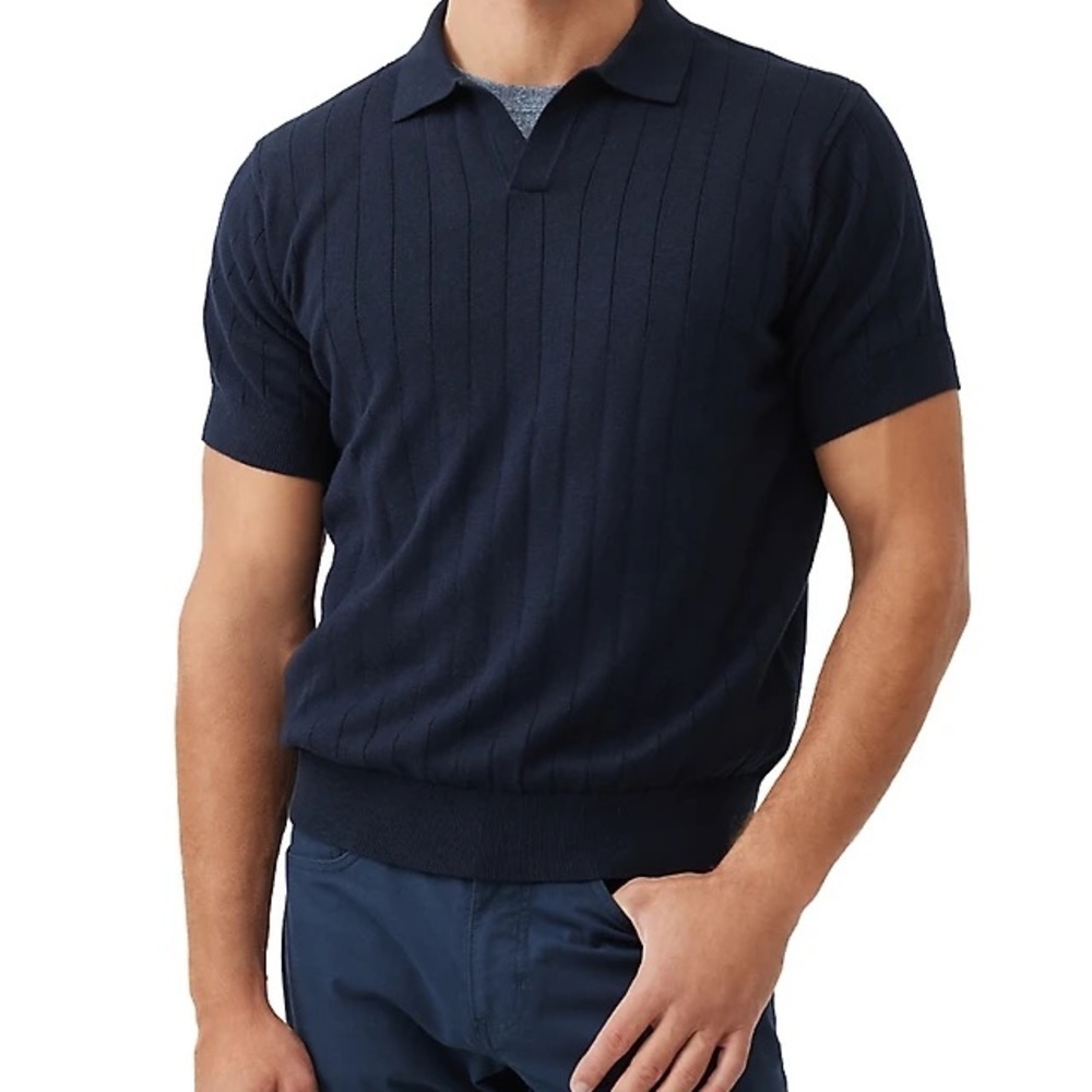 Rodd & Gunn Men’s Freys Crescent Knit Size XXL